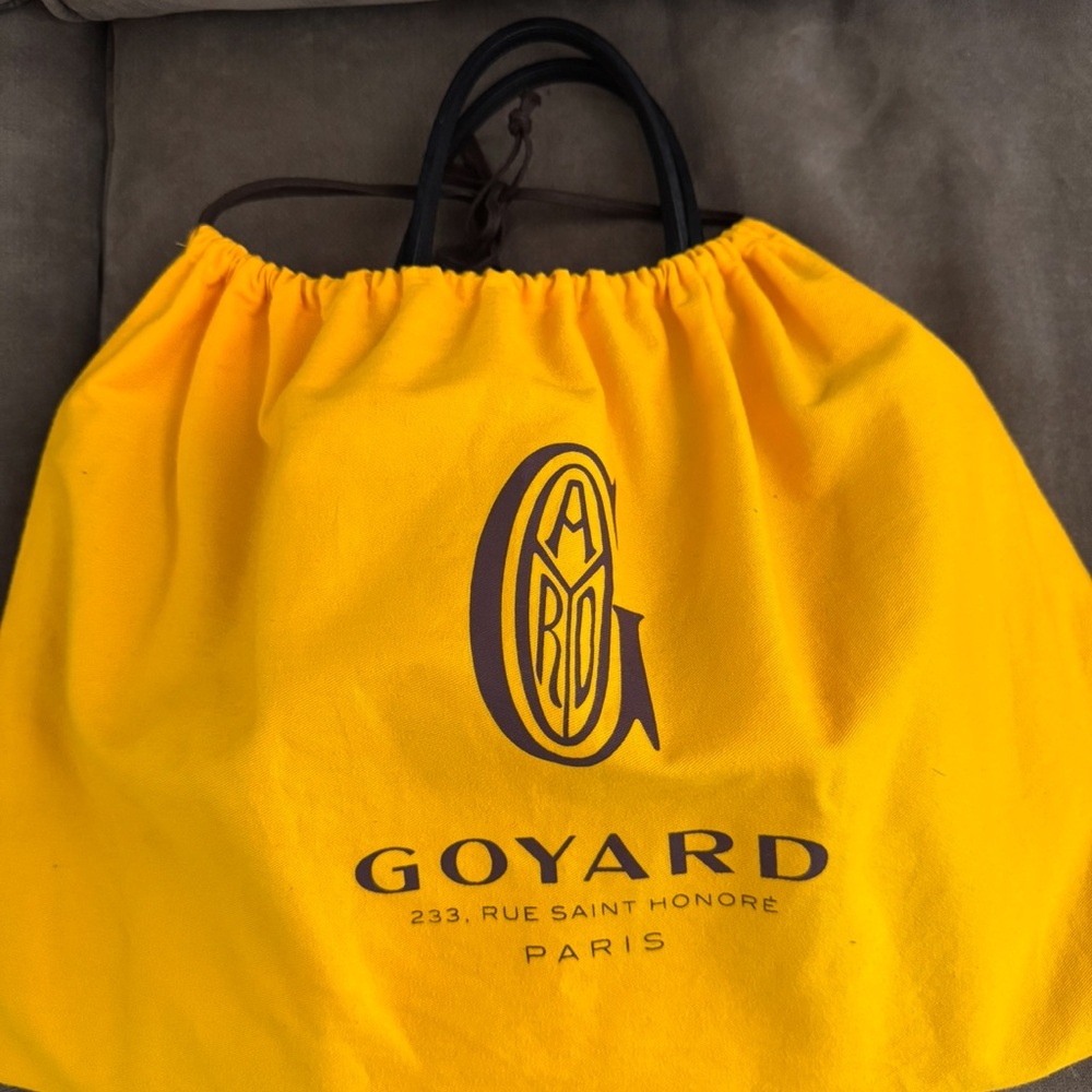 SOLD SOLD SOLD  Goyard Tote